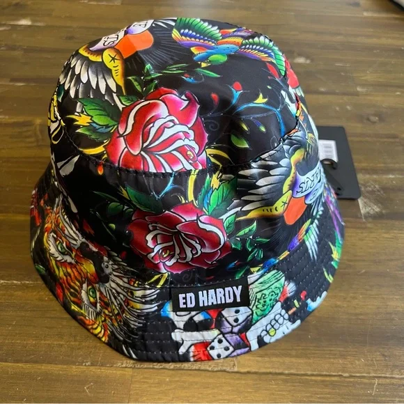 Hardy bucket hat on sale